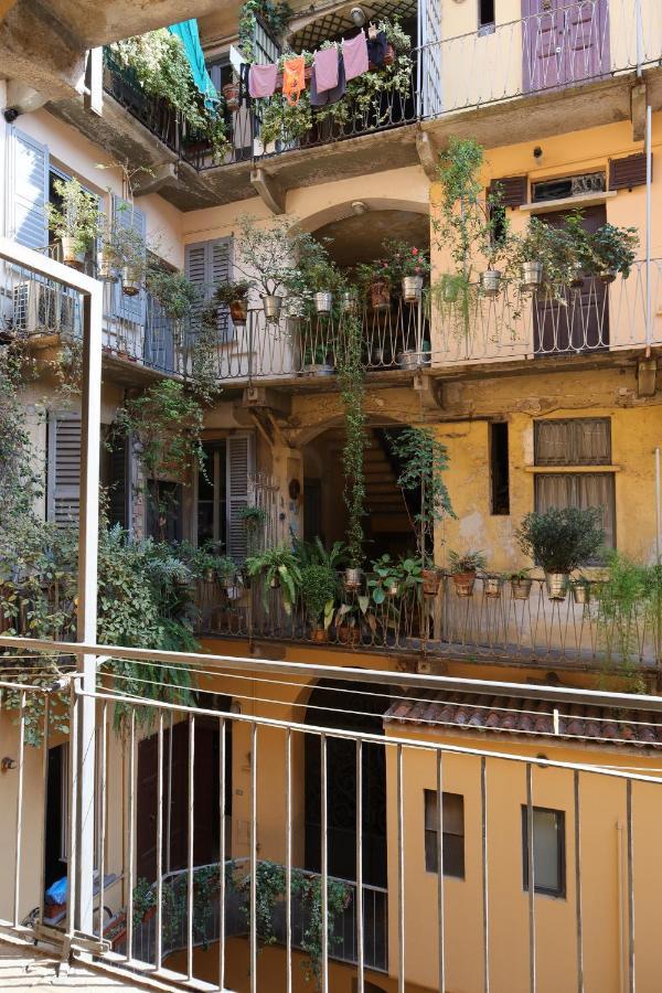 Ticinese 78 Apartamento Milão Exterior foto