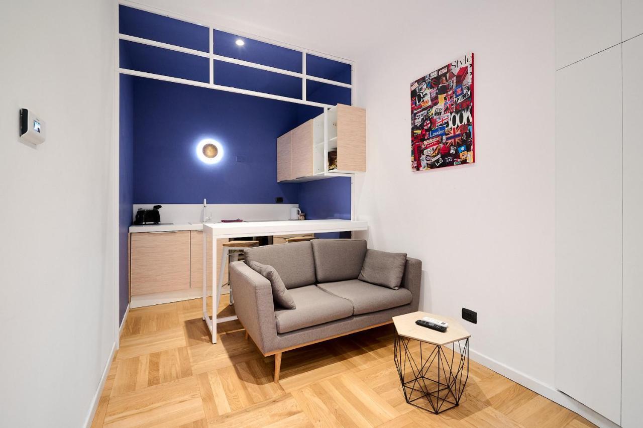 Ticinese 78 Apartamento Milão Exterior foto