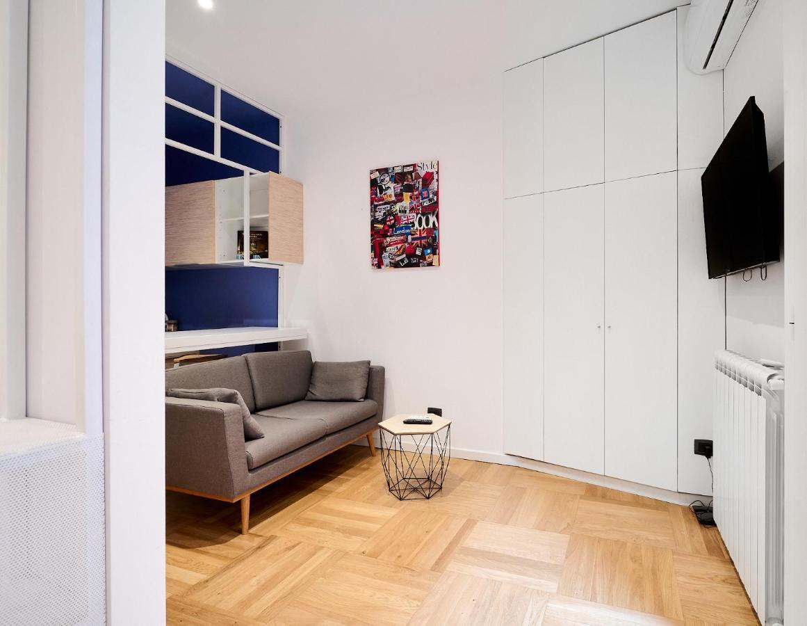 Ticinese 78 Apartamento Milão Exterior foto