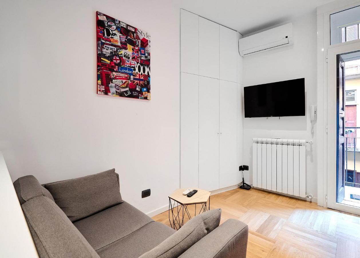 Ticinese 78 Apartamento Milão Exterior foto